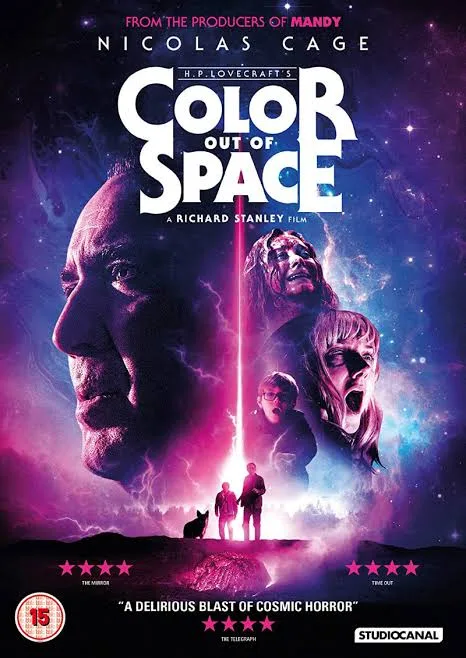 Color Out of Space 2021 New Hollywood Hindi Full Movie BluRay Movies4U