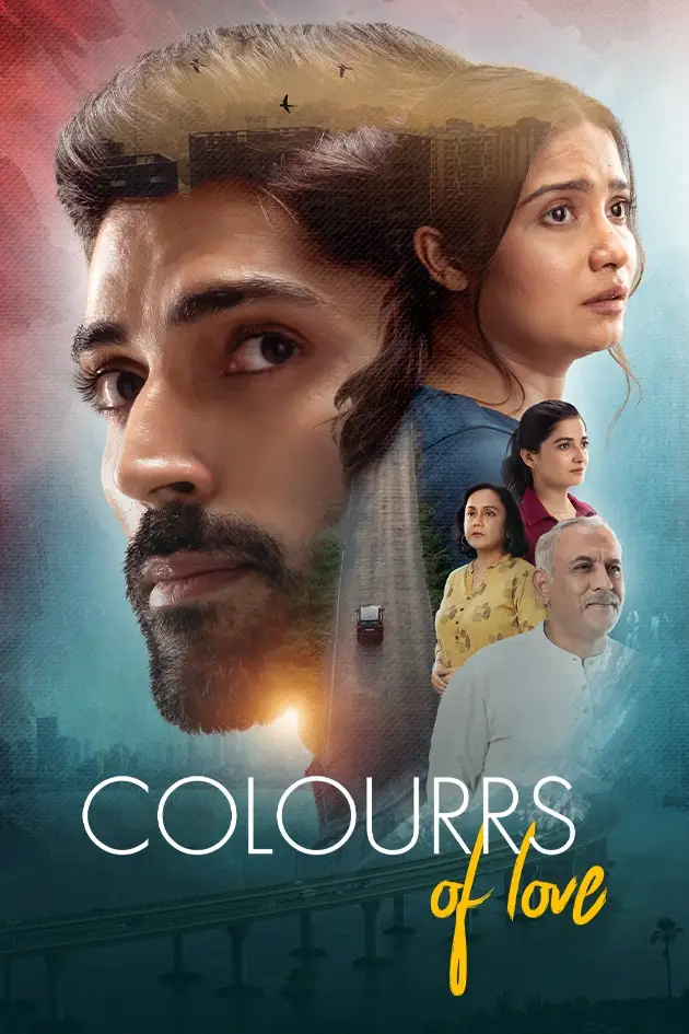 Colourrs of Love (2024) Bollywood Hindi Movie HD ESub Movies4U