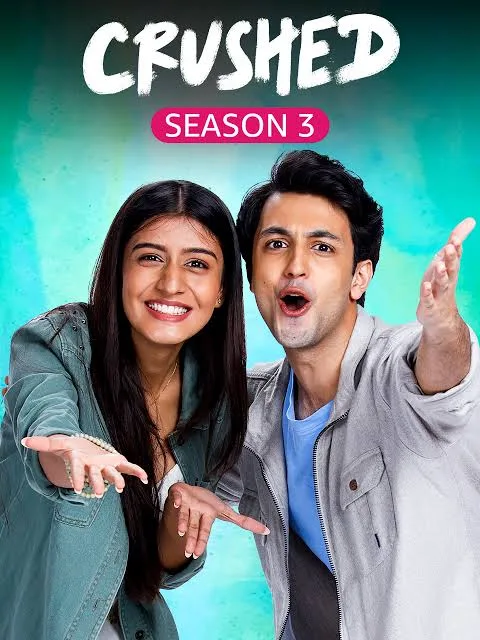 Crushed S03 (2023) Hindi Completed Web Series HEVC ESub Movies4U
