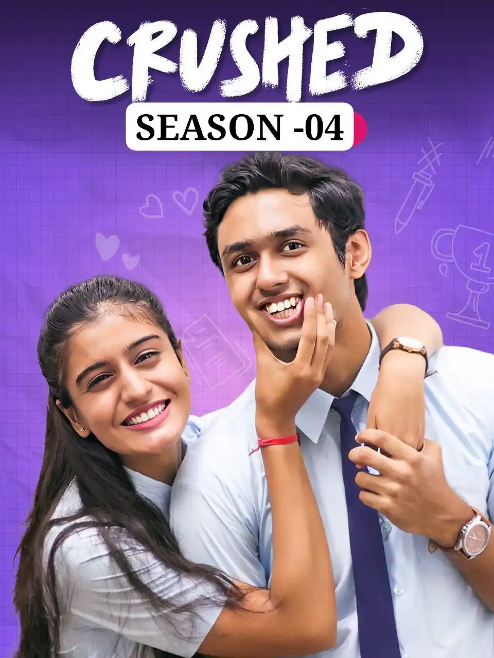 Crushed S04 2024 Hindi Completed Web Series HEVC ESub Movies4U