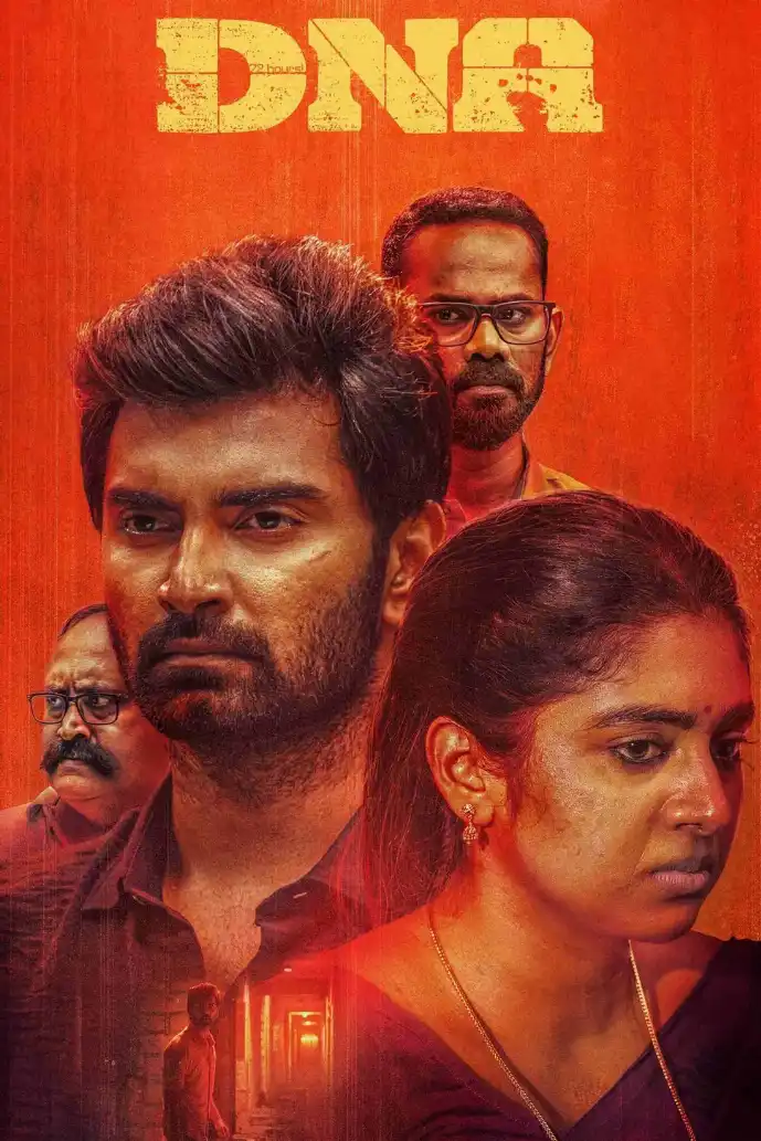 DNA 2025 Hindi Tamil Dual Audio UnCut South Movie HD ESub Movies4U