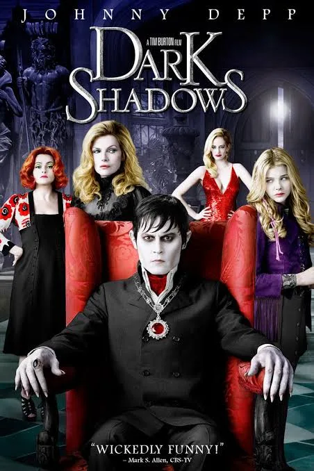 Dark Shadows 2012 Hollywood Hindi Dubbed Full Movie HD BluRay Movies4U