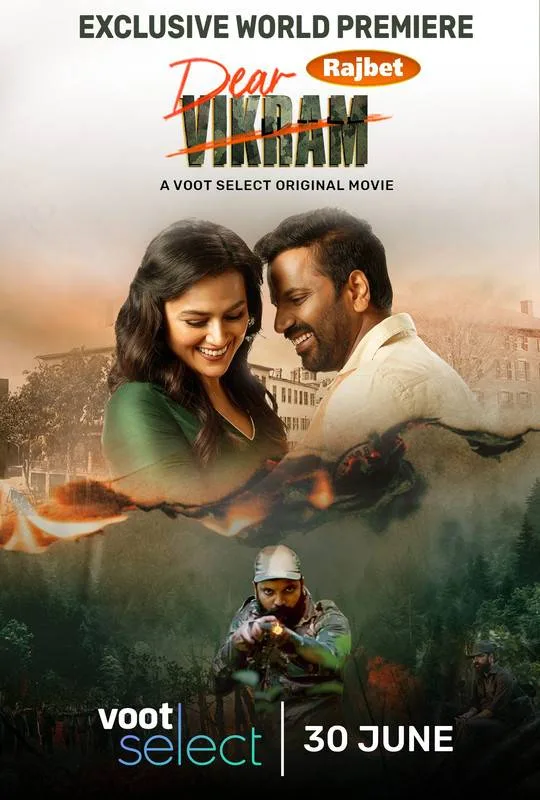 Dear Vikram 2022 Hindi HQ Dubbed Full Movie HD Movies4U