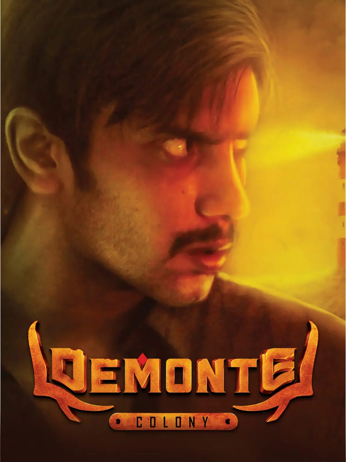 Demonte Colony 2015 Hindi Tamil Dual Audio UnCut Movie HD ESub Movies4U