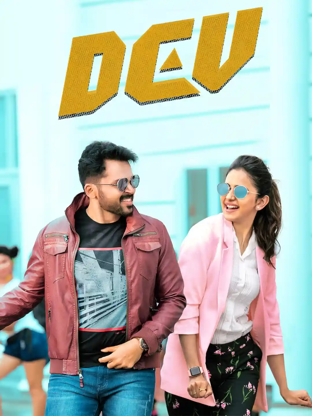 Dev 2019 Hindi Tamil Dual Audio UnCut South Movie HD ESub Movies4U