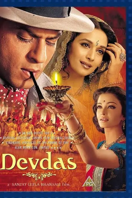 Devdas 2002 Bollywood Hindi Full Movie 480p 720p 1080p HEVC Movies4U