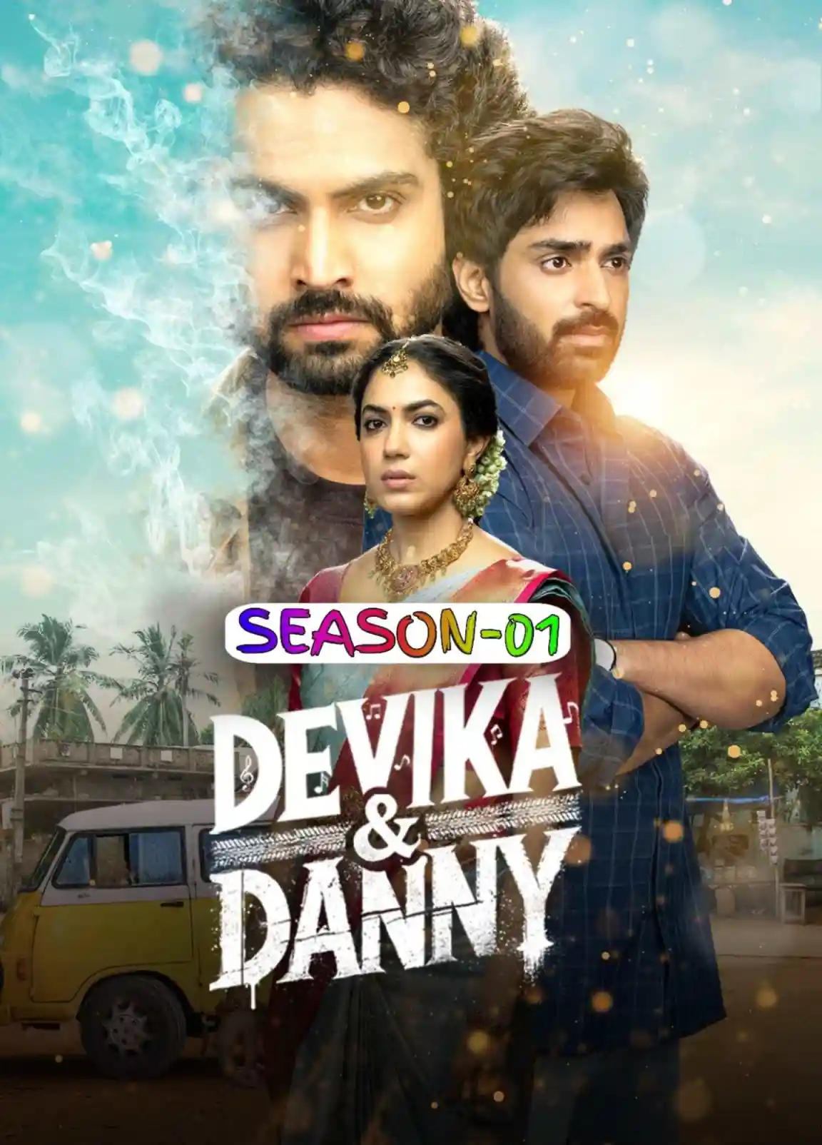 Devika And Danny S01 2025 Hindi Completed Web Series HEVC ESub Movies4U