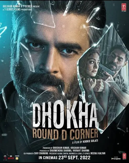 Dhokha Round D Corner 2022 Hindi Full Movie PreDvD Movies4U