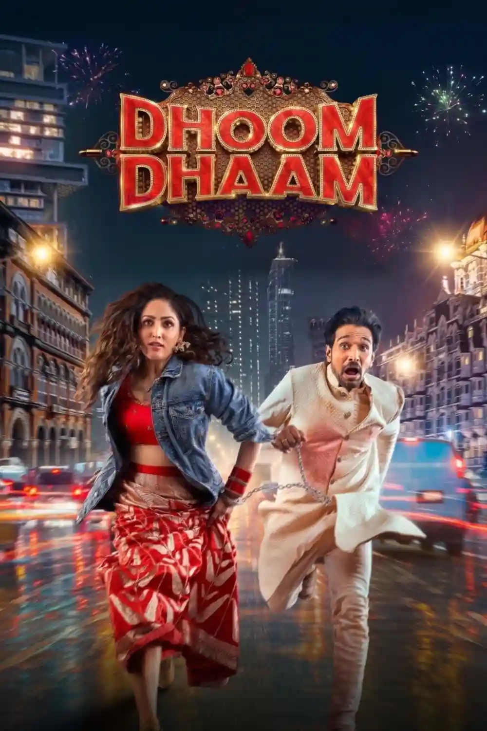 Dhoom Dhaam 2025 Bollywood Hindi Movie HD ESub Movies4U