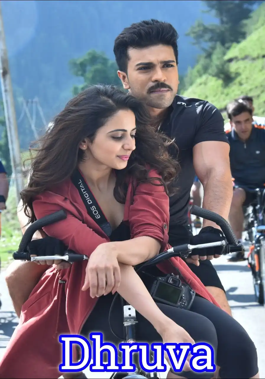 Dhruva 2016 Hindi Telugu Dual Audio UnCut Movie HD ESub Movies4U