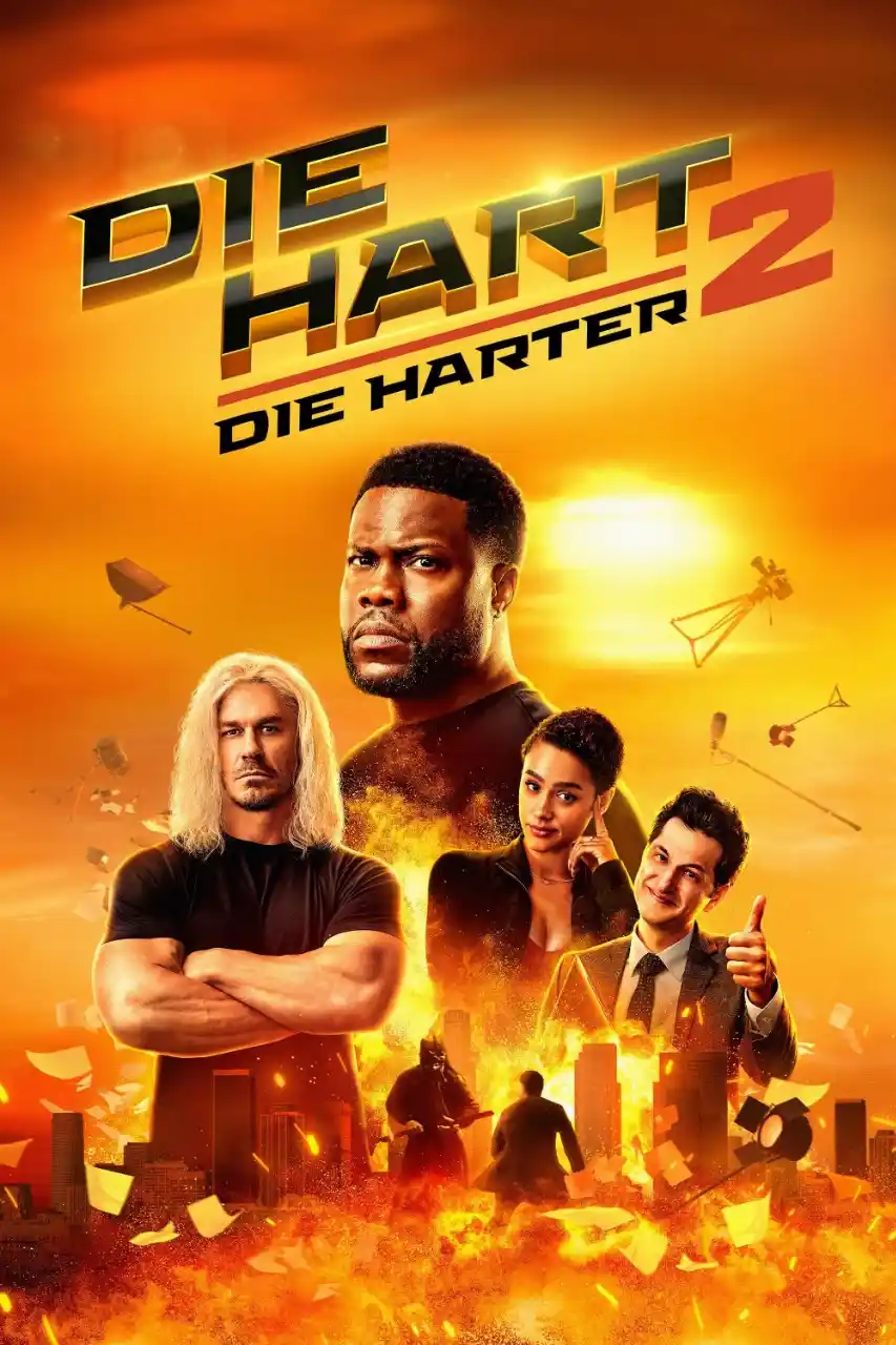 Die Hart Die Harter 2024 Hindi English Dual Audio Movie HD ESub Movies4U