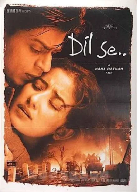 Dil Se 1998 Bollywood Hindi Full Movie HD 480p 720p 1080p Movies4U