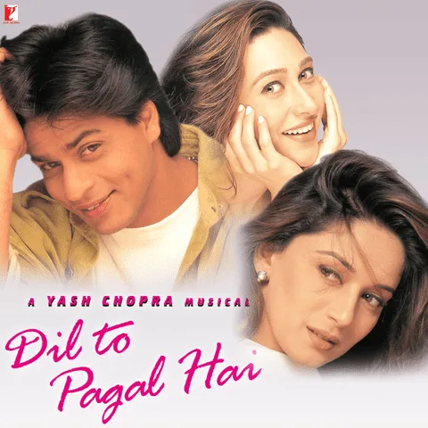 Dil To Pagal Hai 1997 Bollywood Hindi Full Movie HD ESub Movies4U
