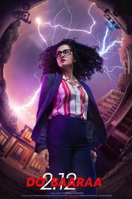 Dobaaraa 2022 Bollywood Hindi Full Movie HD ESub Movies4U