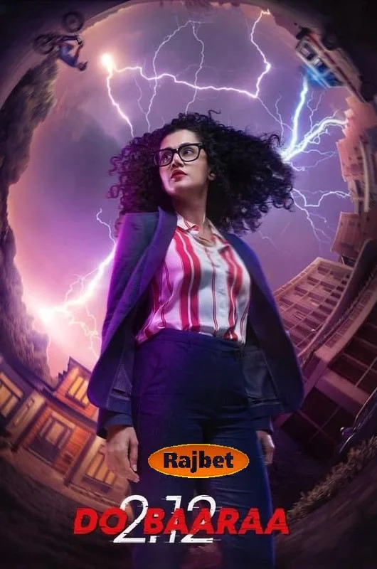 Dobaaraa 2022 Bollywood Hindi Full Movie PreDVD Movies4U