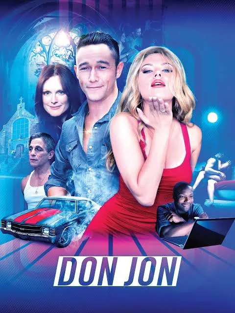 Don Jon 2022 Hollywood Hindi Dubbed Full Movie HD BluRay ESub Movies4U