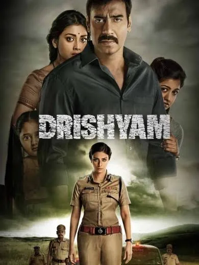 Drishyam 2015 Bollywood Hindi Full Movie BluRay ESub Movies4U