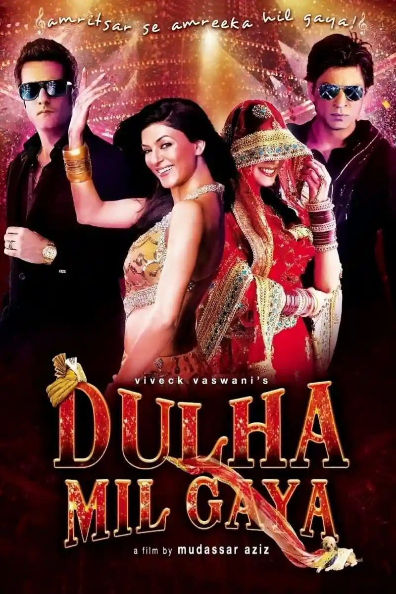Dulha Mil Gaya 2010 Bollywood Hindi Movie BluRay HD ESub Movies4U