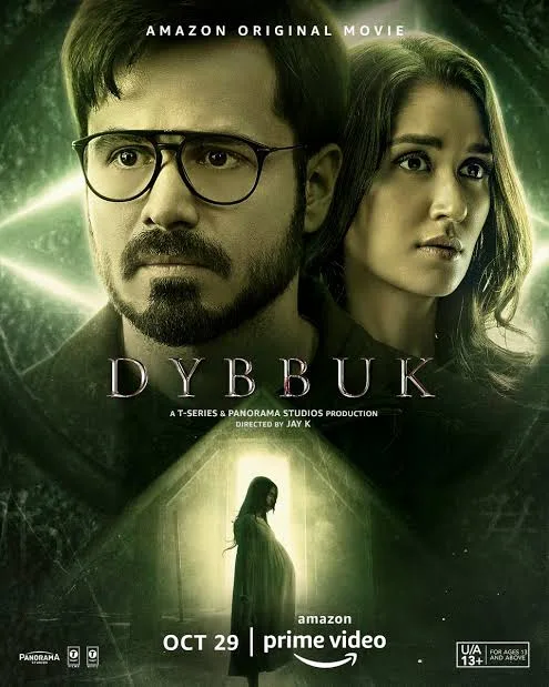 Dybbuk 2021 Bollywood Hindi Full Movie ESub HD Movies4U