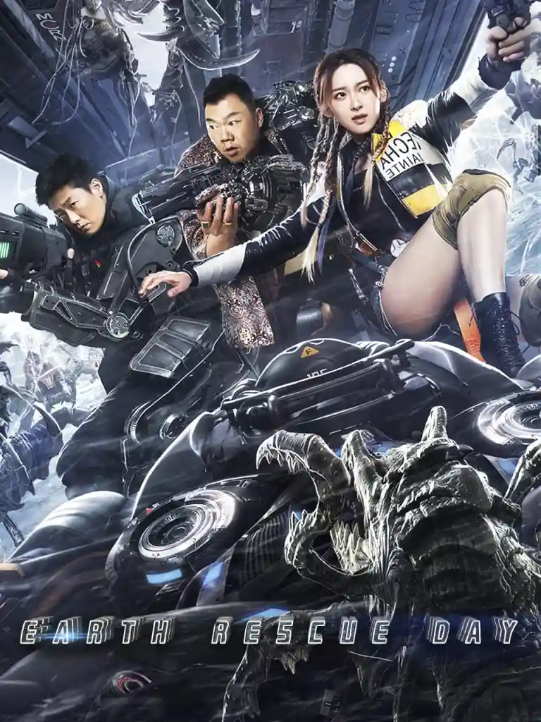 Earth Rescue Day 2021 Hindi English Dual Audio Movie HD ESub Movies4U