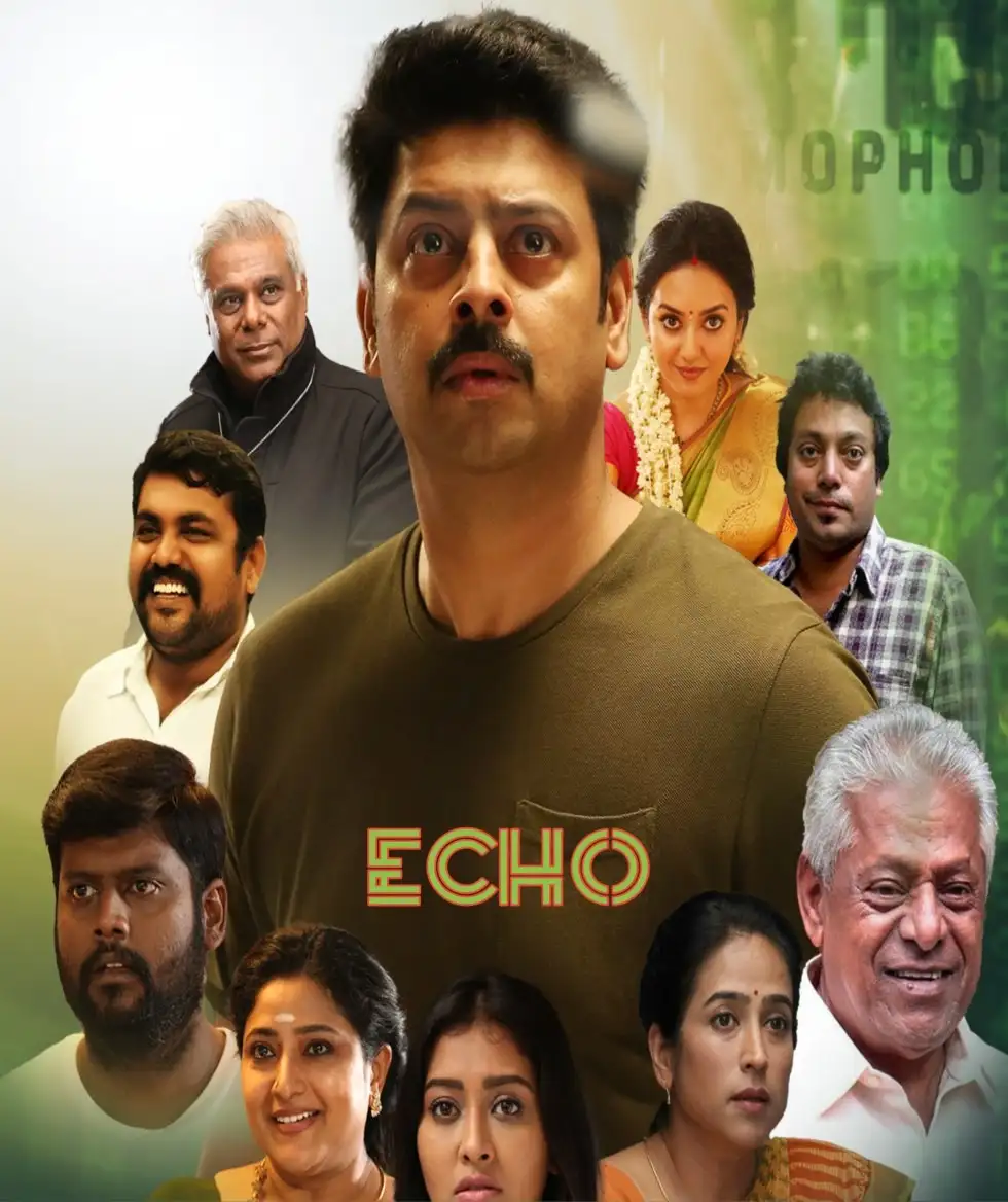 Echo 2024 Hindi Tamil Dual Audio UnCut Movie HD ESub Movies4U