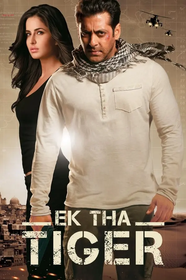 Ek Tha Tiger 2012 Bollywood Hindi Full Movie BluRay HD ESub Movies4U