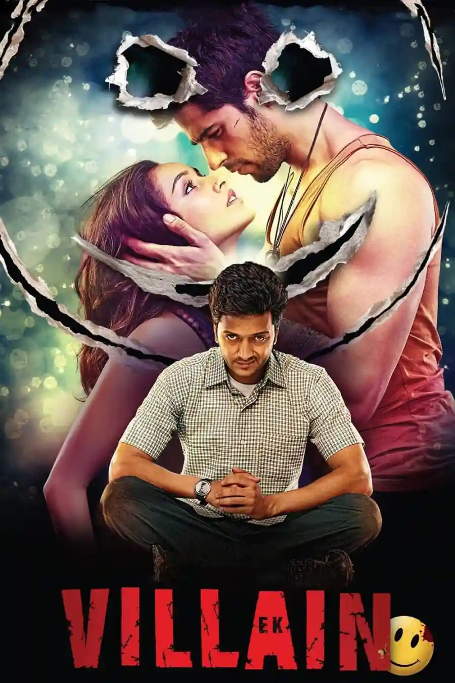 Ek Villain 2014 Bollywood Hindi Movie BluRay HD ESub Movies4U
