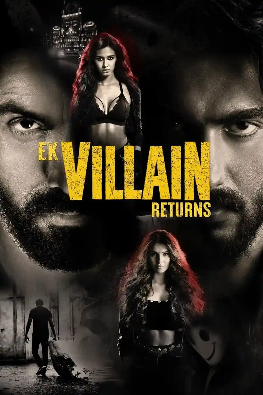 Ek Villain Returns 2022 Bollywood Hindi Movie HD ESub Movies4U