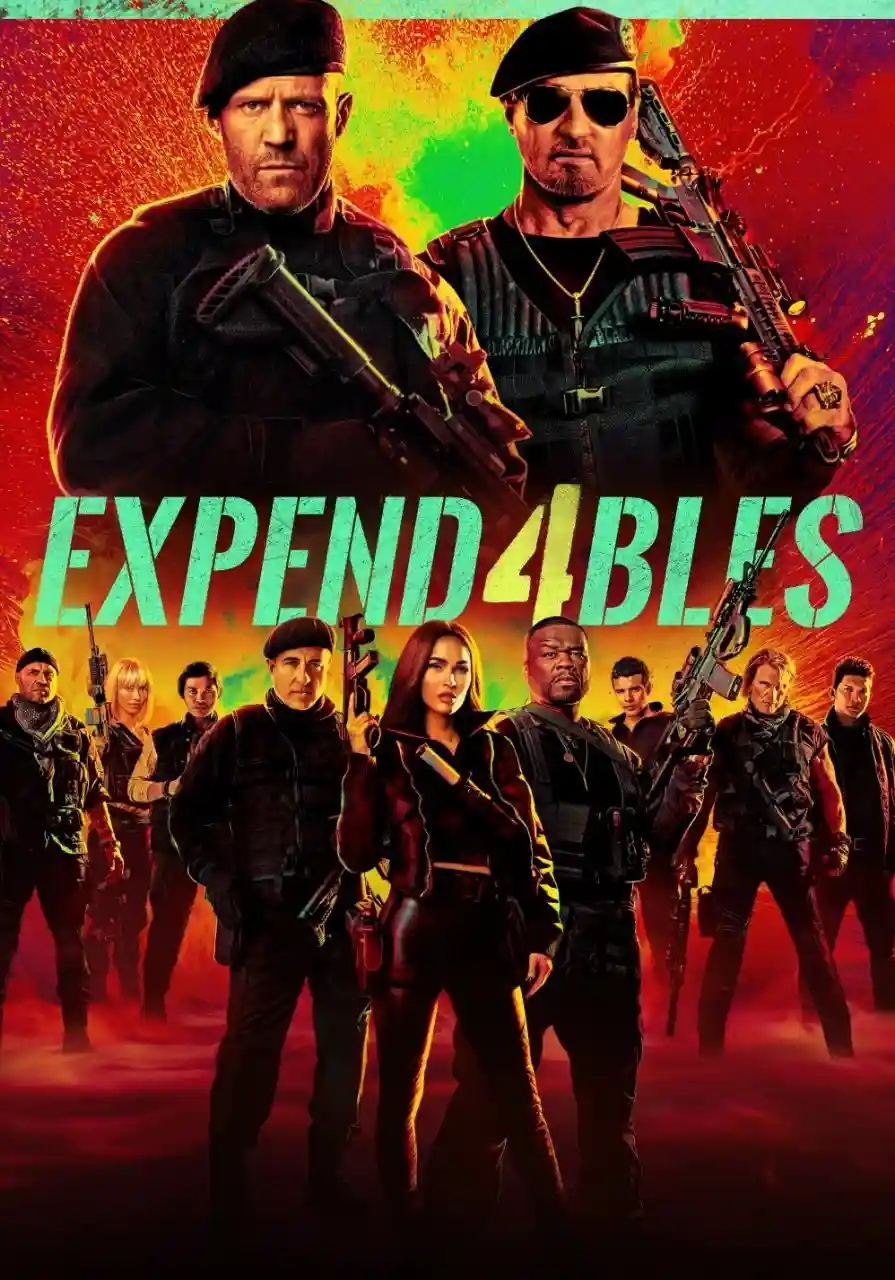 Expend4bles 2023 Hindi English Dual Audio Movie BluRay HD ESub Movies4U