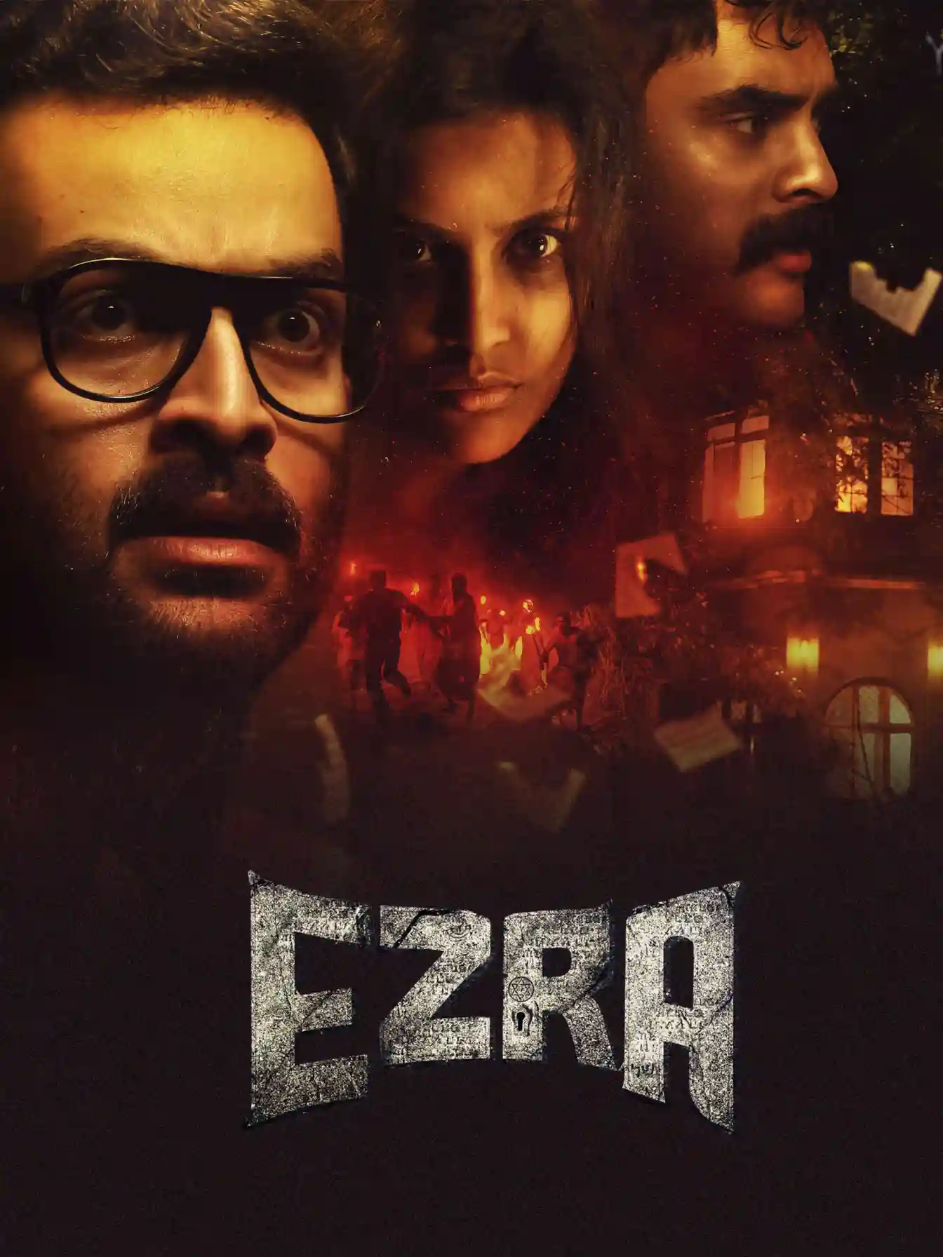 Ezra 2017 Hindi Malayalam Dual Audio UnCut South Movie HD ESub Movies4U