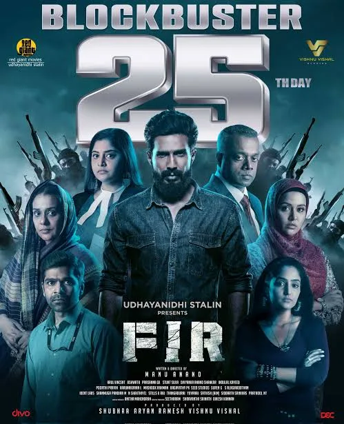 FIR 2022 South Hindi Original Dubbed Full Movie HD ESub Movies4U