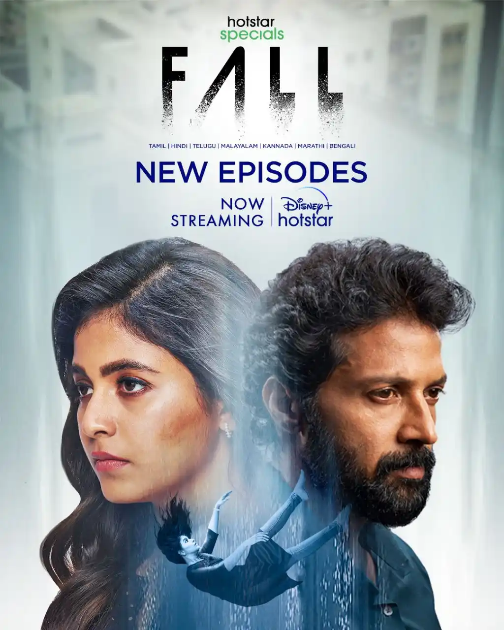 Fall S1 2022 South Hindi Dubbed Completed Web Series HEVC ESub Movies4U
