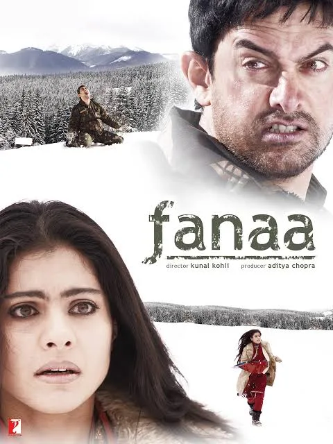 Fanaa 2006 Bollywood Hindi Full Movie HD ESub Movies4U