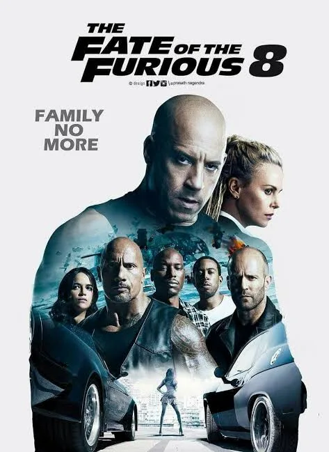 Fast And Furious 8 2017 Hollywood Hindi Full Movie HD Movies4U