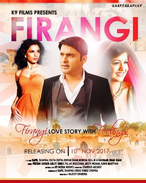 Firangi 2017 BollywoodHindi Full Movie Movies4U