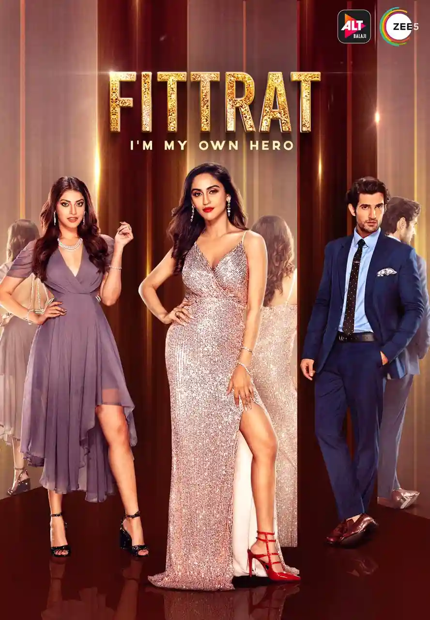 Fittrat (2019) Hindi Completed Web Series HEVC ESub Movies4U