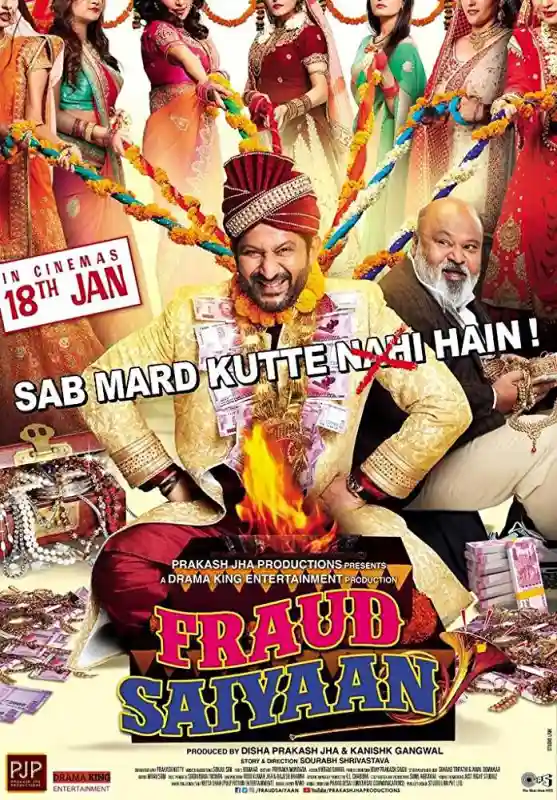 Fraud Saiyaan (2019) Hindi Full Movie Hd Print Movies4U