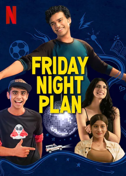 Friday Night Plan 2023 Hindi Full Movie HD ESub Movies4U