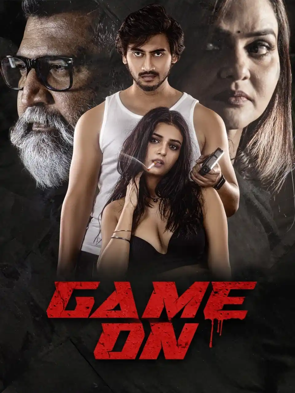Game on 2024 Hindi Telugu Dual Audio UnCut Movie HD ESub Movies4U