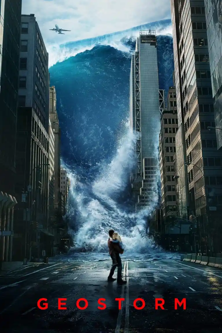 Geostorm 2017 Hindi English Dual Audio Movie BluRay HD ESub Movies4U