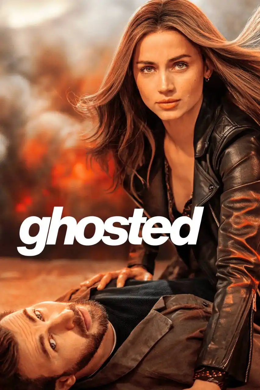 Ghosted 2023 Hindi English Dual Audio Movie HD ESub Movies4U