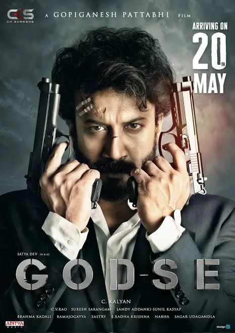 Godse 2022 New South Hindi Dubbed Full Movie UnCut HD ESub Movies4U