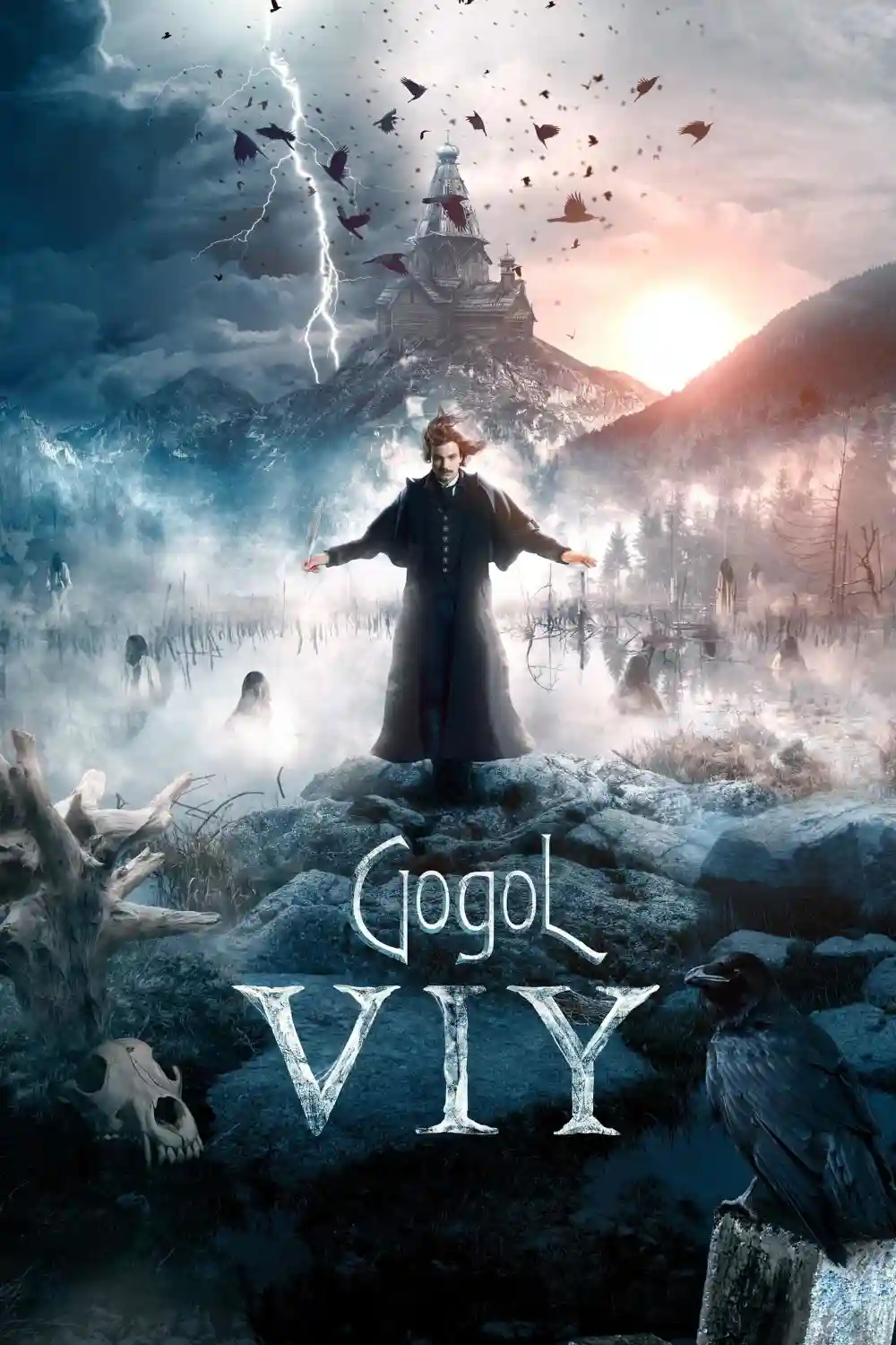 Gogol Viy 2018 Hindi Russian Dual Audio Movie BluRay HD ESub Movies4U