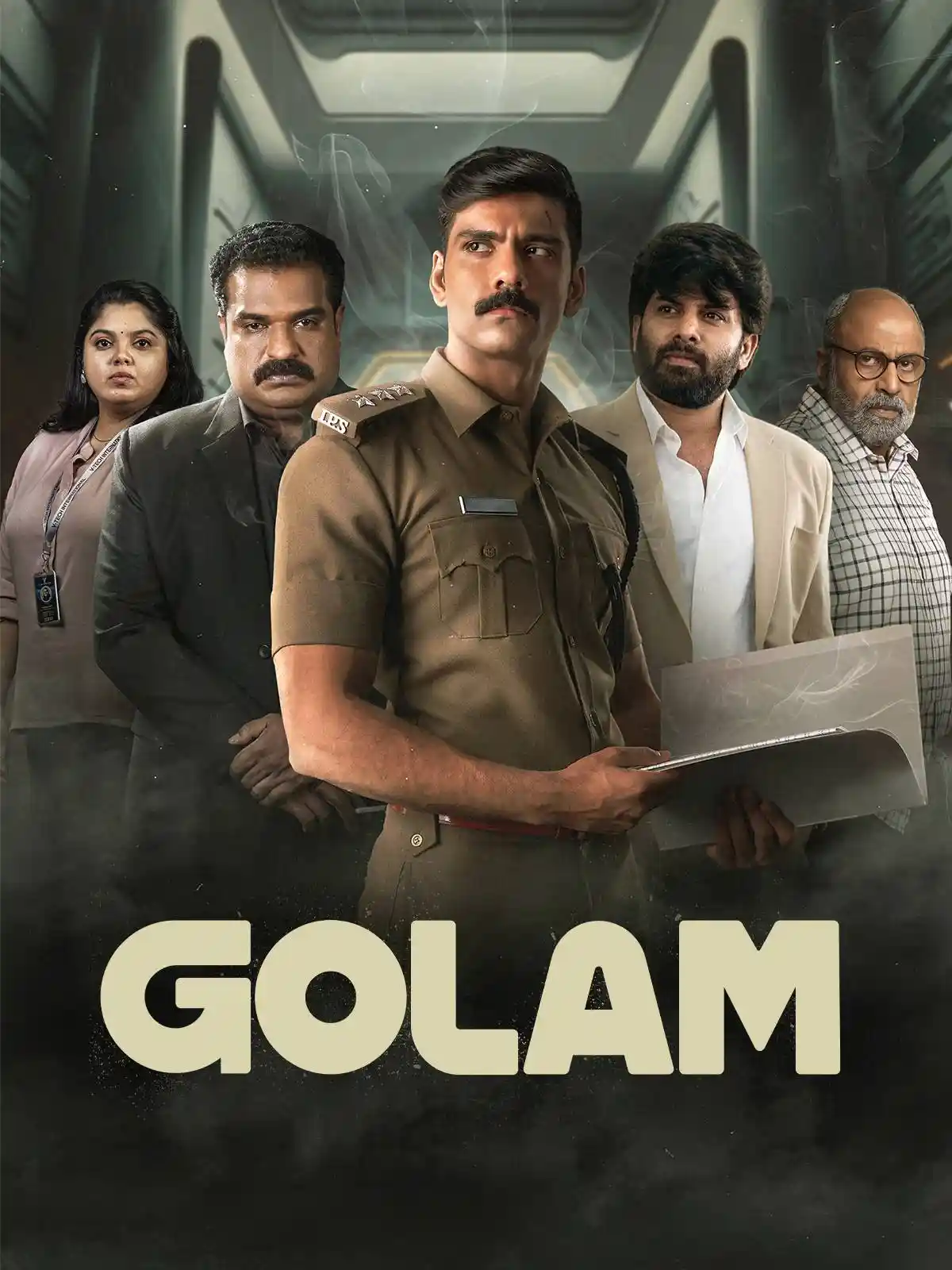 Golam (2024) (Hindi   Malayalam) Dual Audio UnCut South Movie HD ESub Movies4U