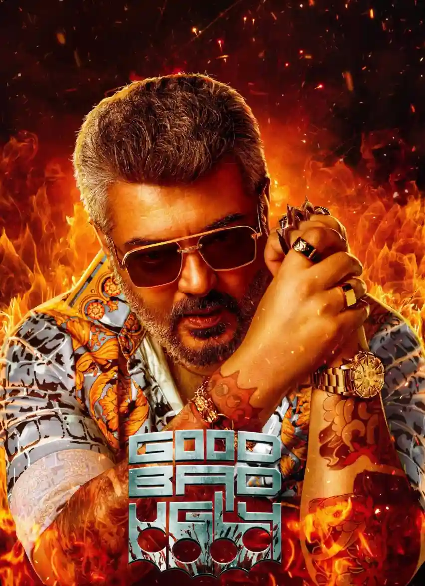 Good Bad Ugly 2025 Hindi Tamil Dual Audio UnCut South Movie HD ESub Movies4U
