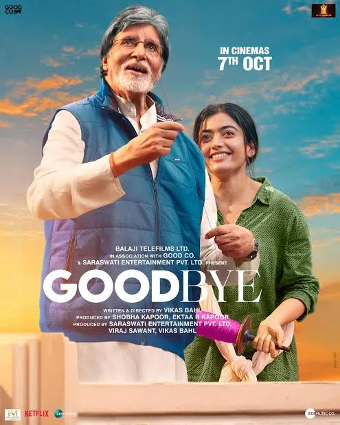 Goodbye 2022 Bollywood Hindi Full Movie HD ESub Movies4U