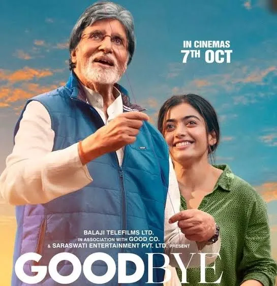 Goodbye 2022 Bollywood Hindi Full Movie PreDvD Movies4U
