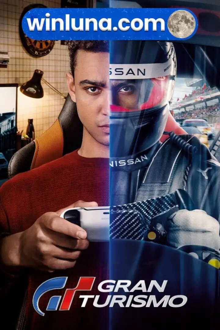 Gran Turismo 2023 Hollywood Hindi Full Movie HQCam Movies4U