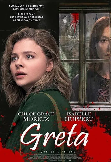 Greta 2021 New Hollywood Hindi Full Movie HD Movies4U
