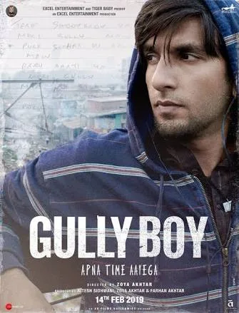 Gully Boy 2019 Hindi Full Movie Movies4U